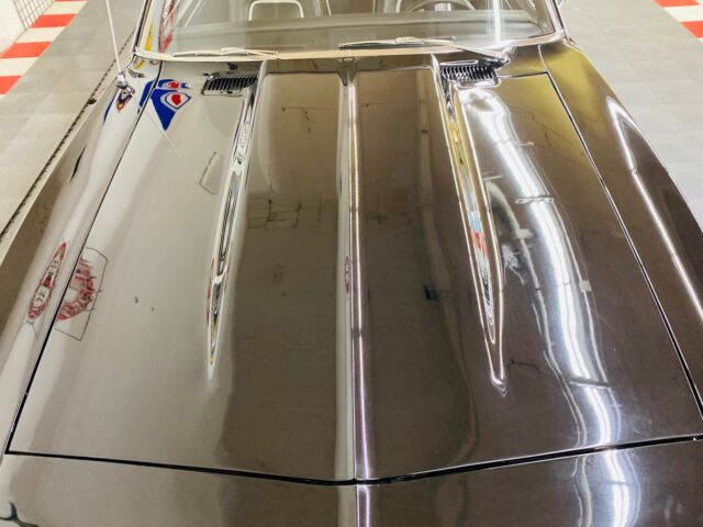 1967 Black Chevrolet Camaro Coupe