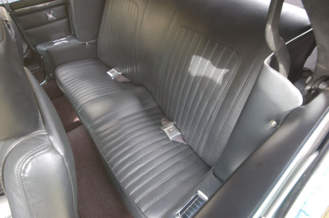 1967 Aqua Marine CHamelion Chevrolet Camaro