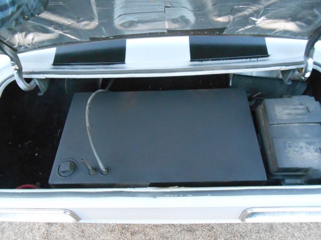 1967 Gray Chevrolet Camaro Coupe