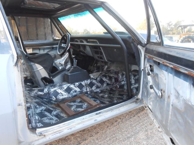 1967 Gray Chevrolet Camaro Coupe