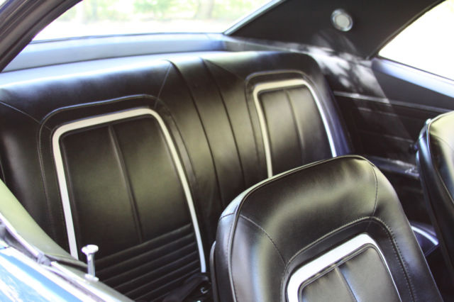 1967 2016 CHEVY LAGUNA BLUE Chevrolet Camaro Coupe