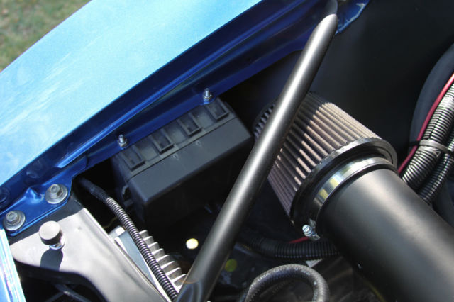 1967 2016 CHEVY LAGUNA BLUE Chevrolet Camaro Coupe