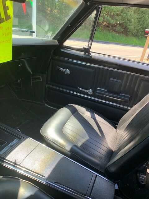 1967 Gray Chevrolet Camaro Coupe