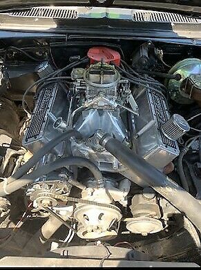 1967 Gray Chevrolet Camaro Coupe