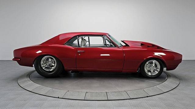 1967 Chevrolet Camaro Coupe