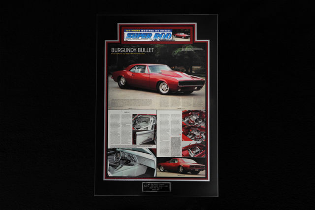 1967 Chevrolet Camaro Coupe