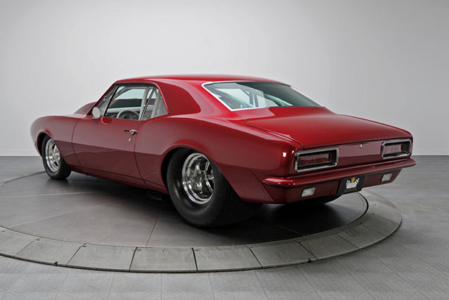 1967 Chevrolet Camaro Coupe