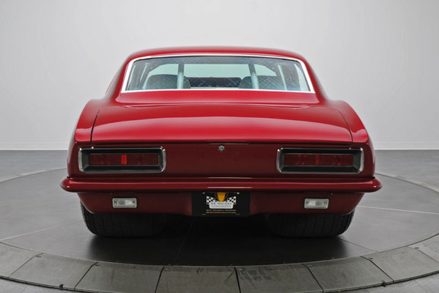 1967 Chevrolet Camaro Coupe