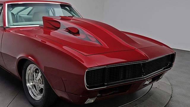 1967 Chevrolet Camaro Coupe