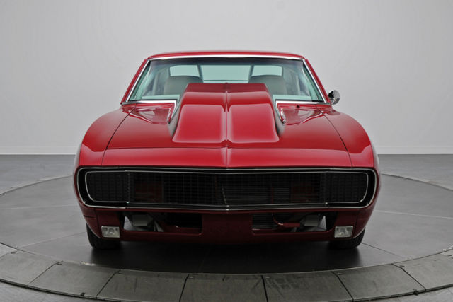1967 Chevrolet Camaro Coupe