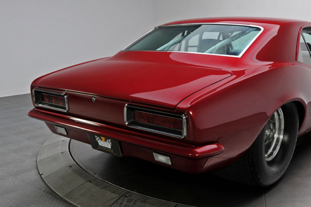 1967 Chevrolet Camaro Coupe