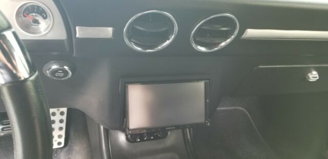 1967 Black Chevrolet Camaro Coupe