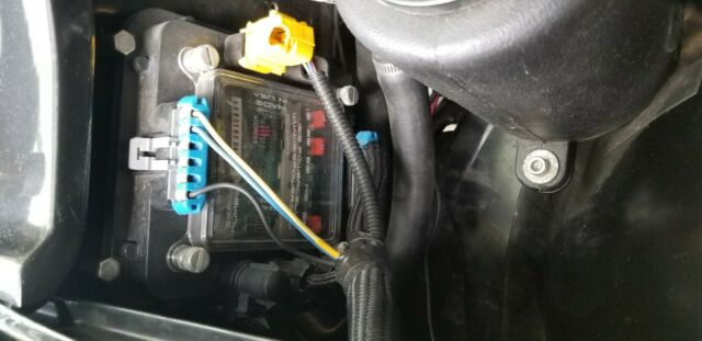 1967 Black Chevrolet Camaro Coupe