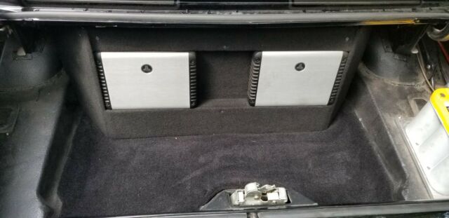 1967 Black Chevrolet Camaro Coupe