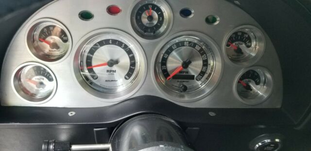 1967 Black Chevrolet Camaro Coupe