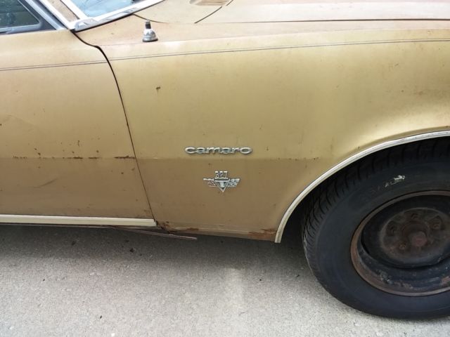 1967 marroon Chevrolet Camaro Hardtop