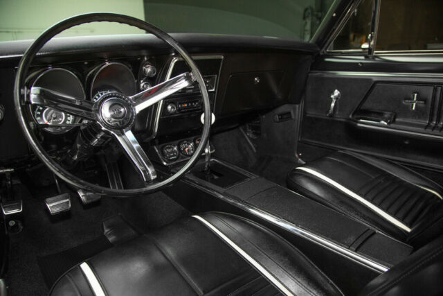 1967 Red Chevrolet Camaro Other