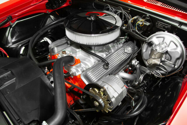 1967 Red Chevrolet Camaro Other