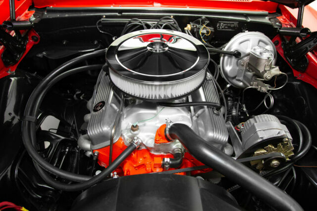 1967 Red Chevrolet Camaro Other