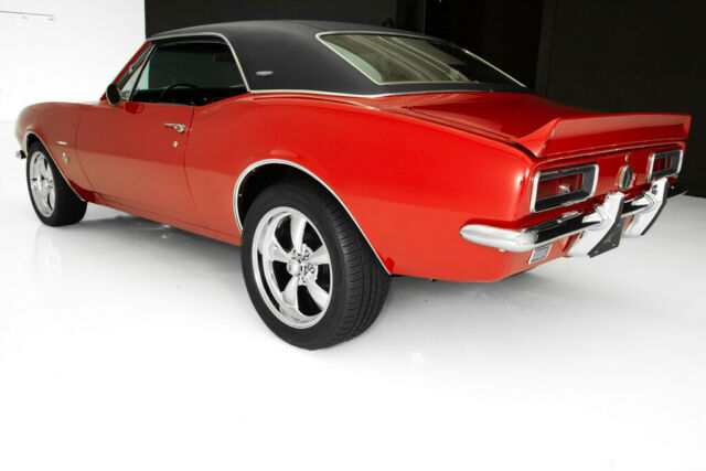 1967 Red Chevrolet Camaro Other