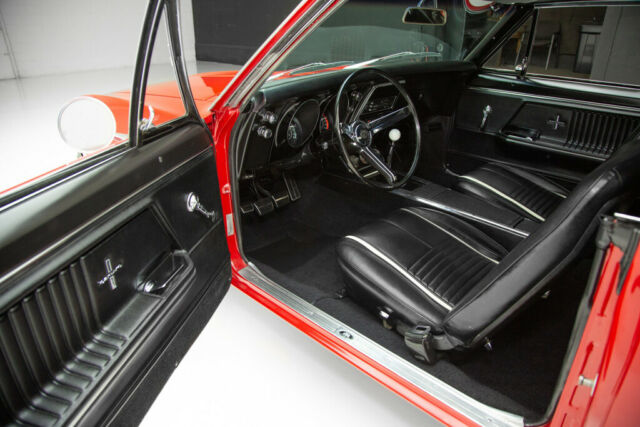 1967 Red Chevrolet Camaro Other