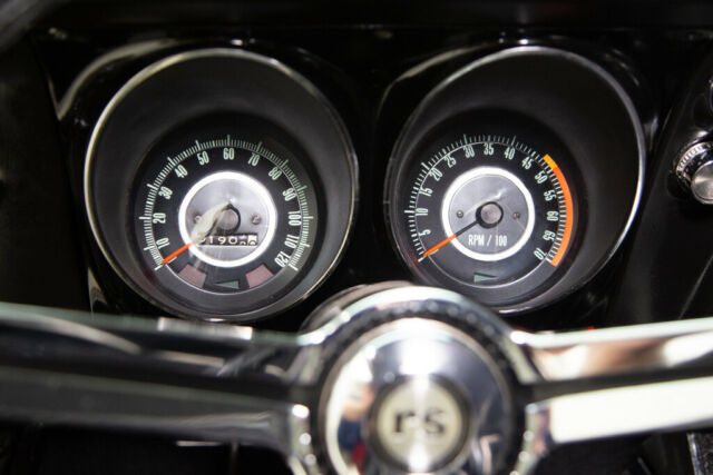 1967 Red Chevrolet Camaro Other