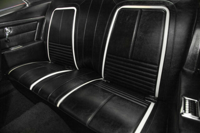 1967 Red Chevrolet Camaro Other