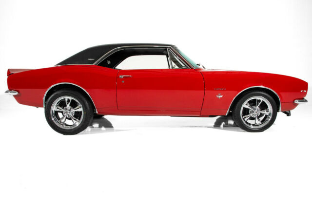 1967 Red Chevrolet Camaro Other