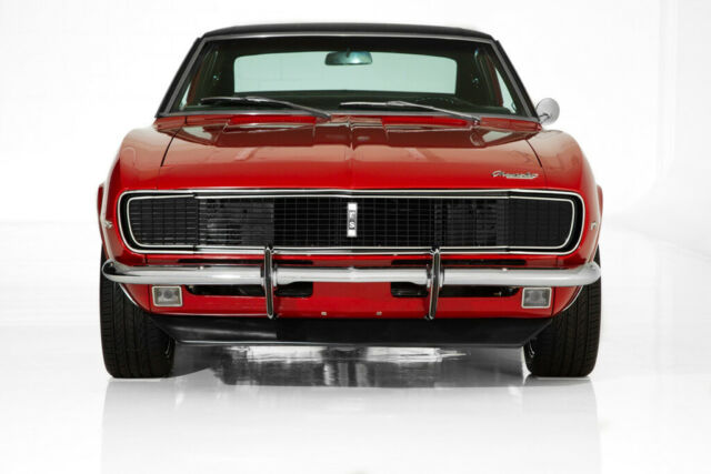 1967 Red Chevrolet Camaro Other