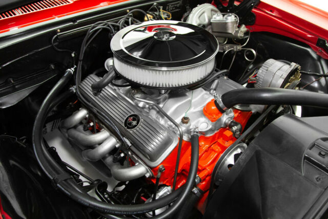 1967 Red Chevrolet Camaro Other