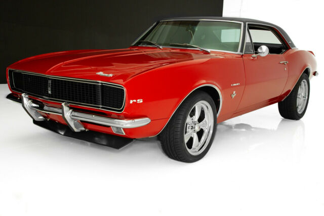 1967 Red Chevrolet Camaro Other