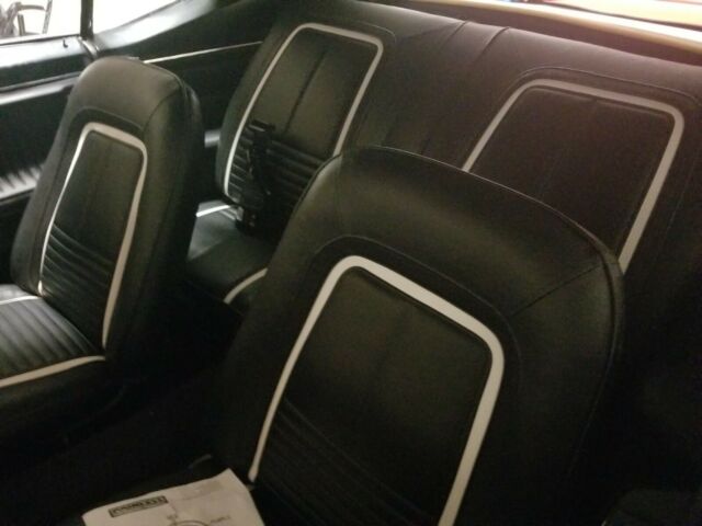 1967 Satin Grey Chevrolet Camaro Coupe