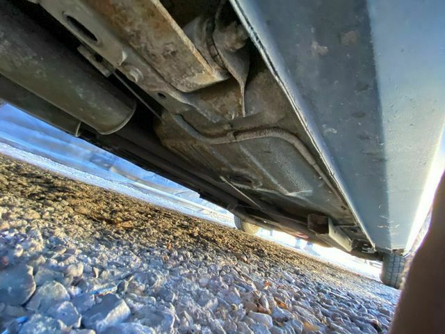 1967 Blue Chevrolet Camaro --