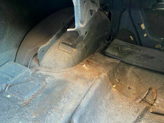 1967 Blue Chevrolet Camaro --