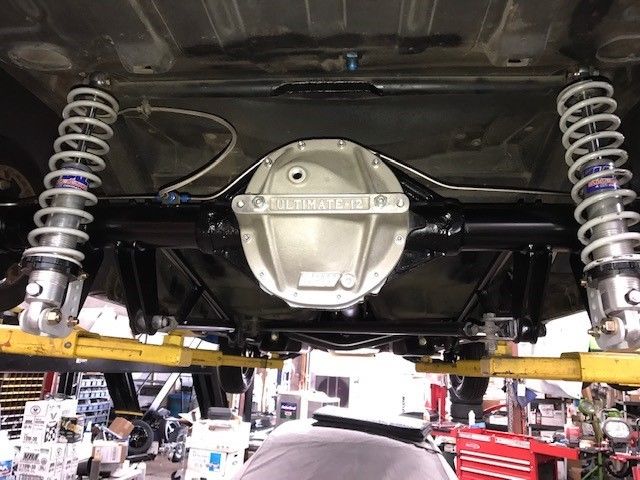 1967 Blue Chevrolet Camaro Coupe