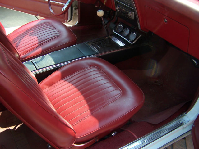 1967 Chevrolet Camaro