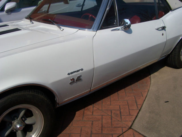 1967 Chevrolet Camaro