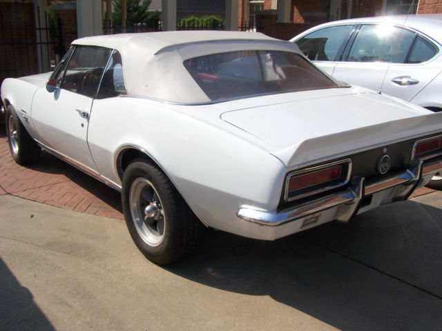 1967 Chevrolet Camaro