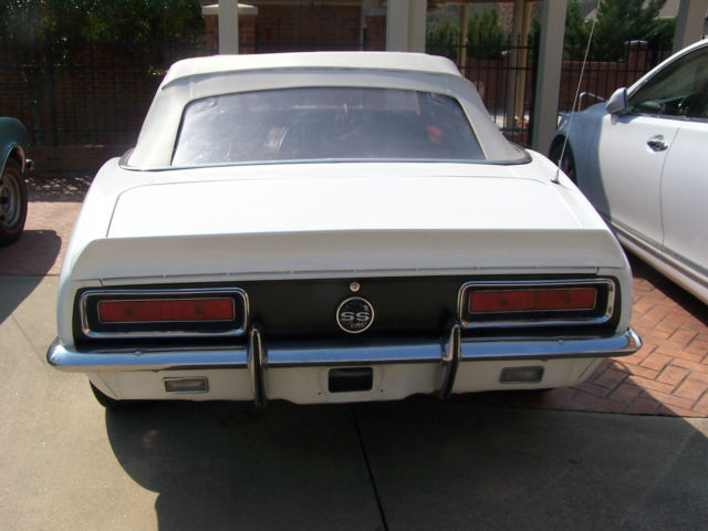 1967 Chevrolet Camaro