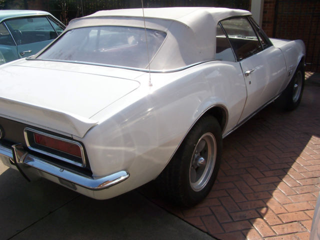 1967 Chevrolet Camaro