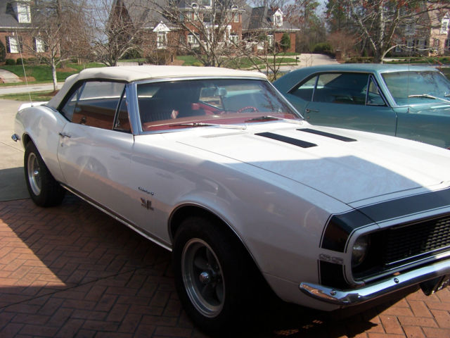 1967 Chevrolet Camaro