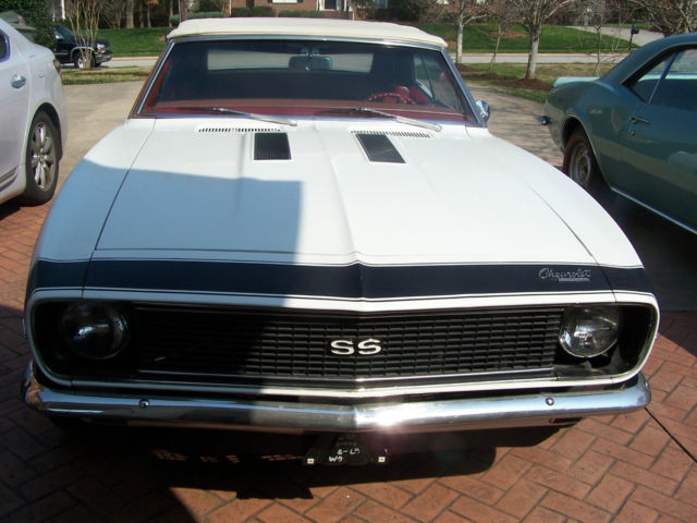 1967 Chevrolet Camaro