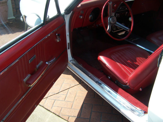 1967 Chevrolet Camaro