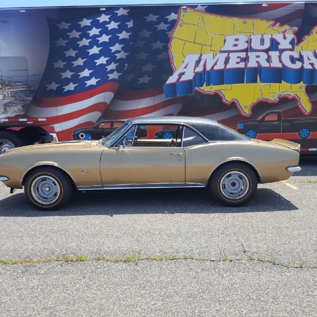 1967 Chevrolet Camaro