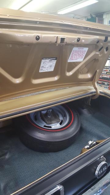 1967 Chevrolet Camaro