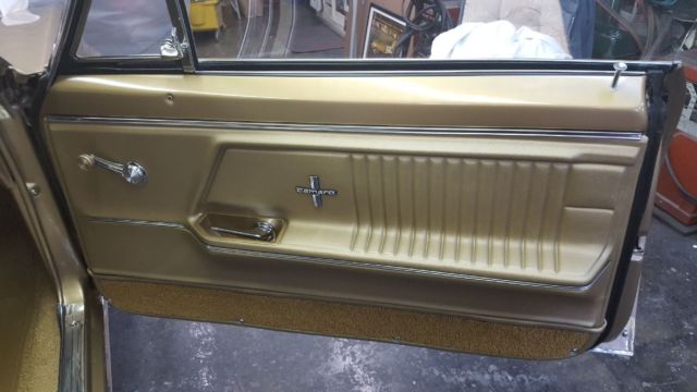 1967 Chevrolet Camaro