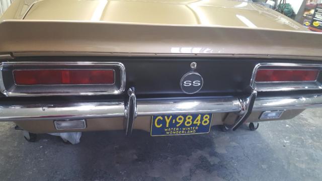 1967 Chevrolet Camaro