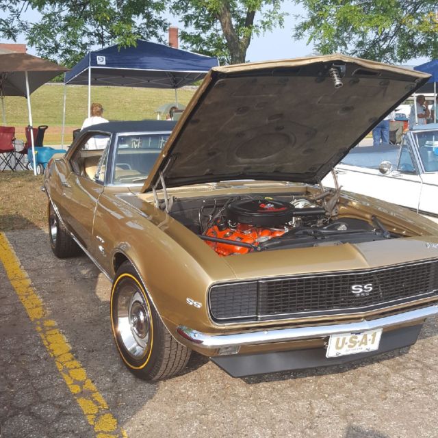 1967 Chevrolet Camaro