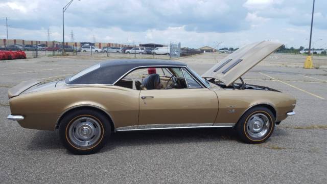 1967 Chevrolet Camaro