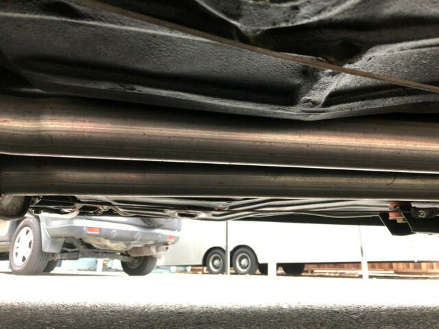 1967 Blue Chevrolet Camaro Coupe